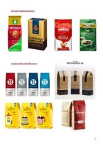 Referāts 'Kafijas produkta ieviešana Latvijas tirgū', 5.