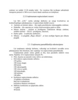 Biznesa plāns 'Studentu mītne', 4.