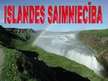 Prezentācija 'Islandes saimniecība', 1.