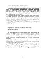 Konspekts 'Kriminālsodu izpildes tiesību zinātne', 1.