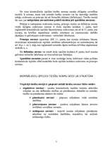 Konspekts 'Kriminālsodu izpildes tiesību zinātne', 3.