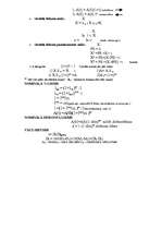 Konspekts 'Finanšu matemātikas formulas', 2.