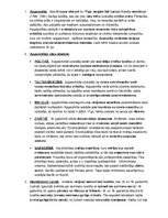 Konspekts 'Apgaismība', 1.