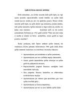 Konspekts 'Spēle kā bērnu intereses veidotāja', 1.