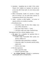 Konspekts 'Spēle kā bērnu intereses veidotāja', 4.