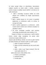 Konspekts 'Spēle kā bērnu intereses veidotāja', 6.