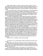 Eseja 'Kas ir svarīgs', 3.