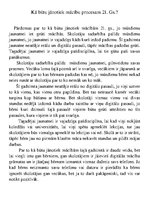 Eseja 'Kā būtu jānotiek mācību procesam 21.gadsimtā?', 1.