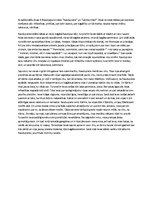 Eseja 'R.Blaumaņa noveļu "Raudupiete" un "Laimes klēpī" salīdzinājums', 1.