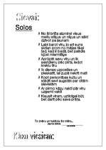 Konspekts 'Palīgs vedējiem - jaunā pāra zvērests', 3.