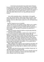 Eseja 'Pasauli glābjot', 1.