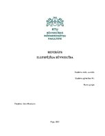 Referāts 'Ilgtspējīga būvniecība', 1.