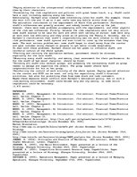 Eseja 'The Royal Bank of Scotland - Brief Entire Management Plan', 4.