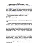 Eseja 'Filosofiskā atropoloģija', 1.