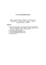 Konspekts 'Masu komunikācijas efekts uz kultūru un sabiedrību, auditorijas modeļi, mediju o', 1.