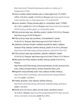 Diplomdarbs 'Mazaizsargātu ceļu satiksmes dalībnieku izdarītie pārkāpumi, to prevencija', 66.