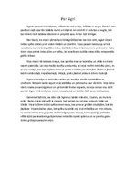 Eseja 'Tēlains apraksts par draugu', 1.