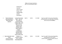 Konspekts 'Mediju monitorings', 6.