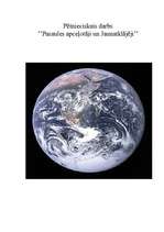 Referāts 'Pasaules jaunatklājēji un apceļotāji', 1.