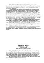 Referāts 'Pasaules jaunatklājēji un apceļotāji', 7.