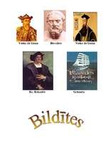 Referāts 'Pasaules jaunatklājēji un apceļotāji', 9.