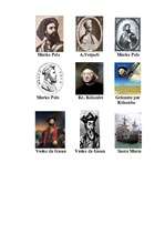 Referāts 'Pasaules jaunatklājēji un apceļotāji', 10.