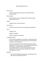 Paraugs 'Vielas atdzišanas likums', 1.