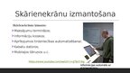 Prezentācija 'Elektronika dažās ierīcēs', 9.