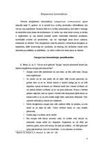 Referāts 'Komunikācija organizācijā', 9.