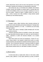 Referāts 'Organizācijas ārējie un iekšējie vides faktori', 11.