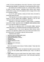 Referāts 'Organizācijas ārējie un iekšējie vides faktori', 12.