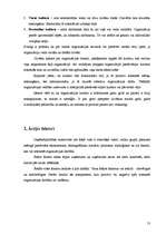 Referāts 'Organizācijas ārējie un iekšējie vides faktori', 13.