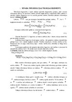 Paraugs 'Informācijas aprēķināšana', 2.