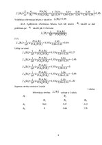 Paraugs 'Informācijas aprēķināšana', 6.