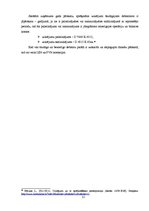 Referāts 'Šaubīgo un bezcerīgo debitoru uzskaite un novērtēšana', 21.