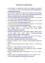 Referāts 'Šaubīgo un bezcerīgo debitoru uzskaite un novērtēšana', 30.