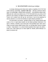 Referāts 'SIA "Novatours" mārketinga analīze', 27.