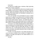 Eseja 'Vēstule Rūdolfa Blaumaņa noveles "Purva bridējs" varonei Kristīnei', 1.