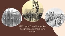 Prezentācija 'ASV piedalīšanās pirmā pasaules karā', 4.