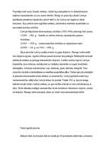 Referāts 'Latvijas ekonomika 20. un 40.gados', 3.