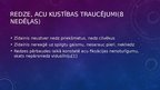 Prezentācija 'Bērna attīstība 2-3 mēnešu vecumā. Fizioterapijas pamatprincipi', 11.