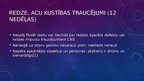 Prezentācija 'Bērna attīstība 2-3 mēnešu vecumā. Fizioterapijas pamatprincipi', 23.