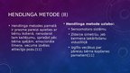 Prezentācija 'Bērna attīstība 2-3 mēnešu vecumā. Fizioterapijas pamatprincipi', 32.