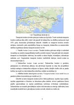 Referāts 'Transporta koridori', 4.
