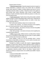 Referāts 'Transporta koridori', 6.