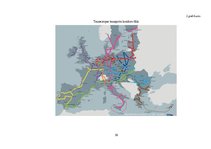 Referāts 'Transporta koridori', 30.