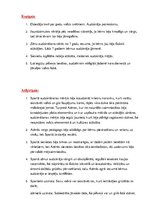 Konspekts 'Spartas un Atēnu audzināšanas sistēmas kopīgās un atšķirīgās īpašības', 3.