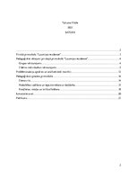 Prakses atskaite 'Vērojumu prakses atskaite', 2.