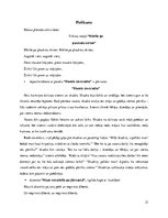 Prakses atskaite 'Vērojumu prakses atskaite', 21.