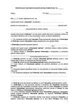 Paraugs 'Vienošanās par nekustamā īpašuma pārdošanu', 1.